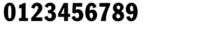 Franklin Gothic Std Regular Condensed Font OTHER CHARS