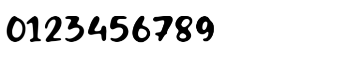 Franky Toys Font OTHER CHARS