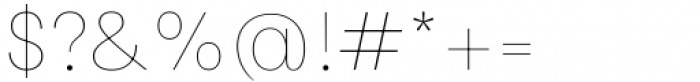 Franzi Variable Regular Font OTHER CHARS