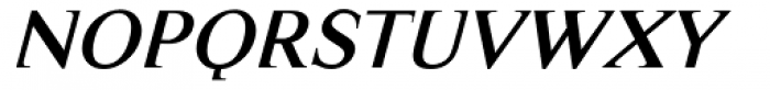 Fraudster Bold Italic Font UPPERCASE