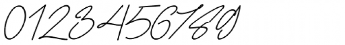Frayhord Monoline Regular Font OTHER CHARS