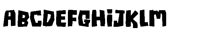 Freak Beast FONT