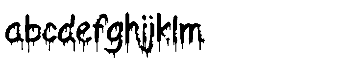 Freakdrip Bite FONT