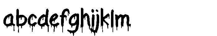 Freakdrip Regular FONT