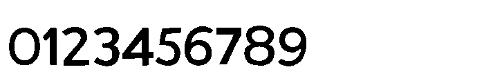 Freddy Gibson Regular Font OTHER CHARS