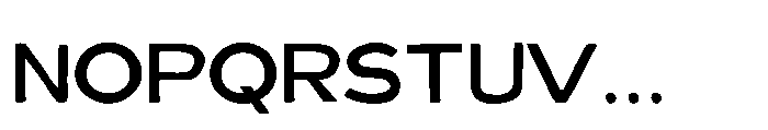 Freddy Gibson Regular Font UPPERCASE