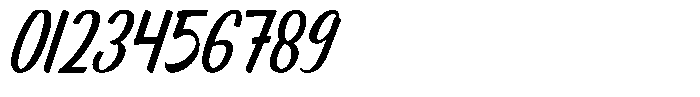 Frederica Font OTHER CHARS