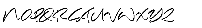Freedom Paradise Regular Font UPPERCASE