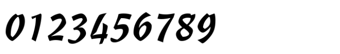Freehand 471 Std Regular Font OTHER CHARS