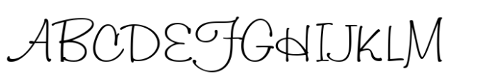 Freehand 591 Std Regular Font UPPERCASE