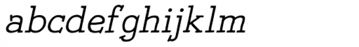 Freekenfont Bold Oblique Font LOWERCASE