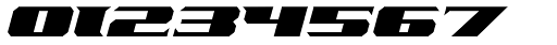 Freeline Serif Cruiser Font OTHER CHARS
