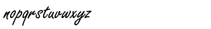 Freestyle Script Std Regular Font LOWERCASE