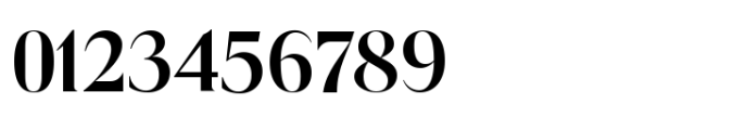 Fregio Variable Regular Font OTHER CHARS