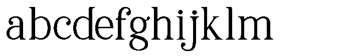 Freglia Bloom FONT