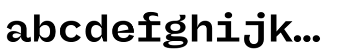 Freigeist Mono Bold FONT