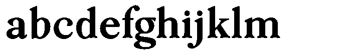 Freight Editorial Bold FONT