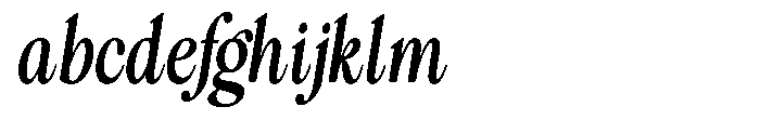 Freight Editorial Condensed Italic FONT