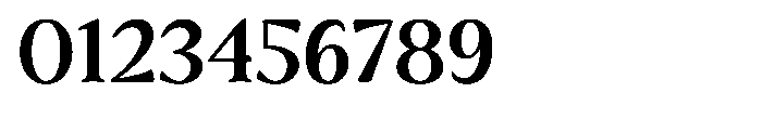 Freight Editorial Expanded Font OTHER CHARS