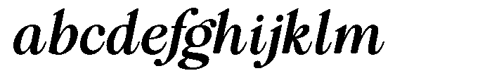 Freight Editorial Italic FONT