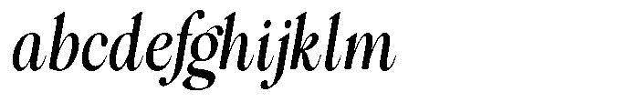 Freight Editorial Light Condensed Italic FONT