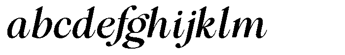 Freight Editorial Light Italic FONT