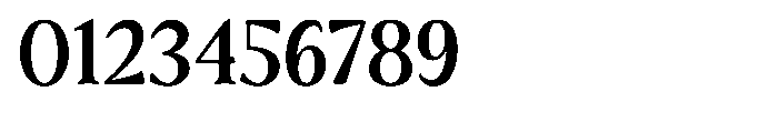 Freight Editorial Regular Font OTHER CHARS