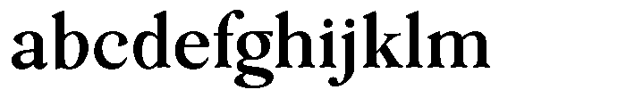Freight Editorial Regular FONT