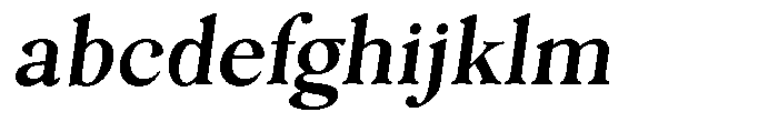 Freight Editorial Slant FONT