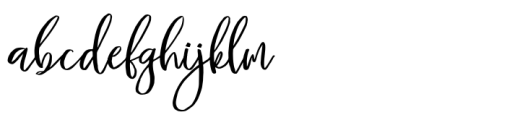 Frelline Script Regular FONT