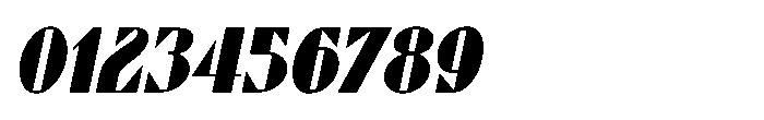 French Display Sans JNL French Display Sans Oblique JNL Regular Font OTHER CHARS