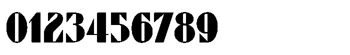 French Display Sans JNL Regular Font OTHER CHARS