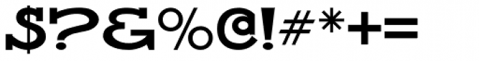 French Serif Moderne JNL Font OTHER CHARS