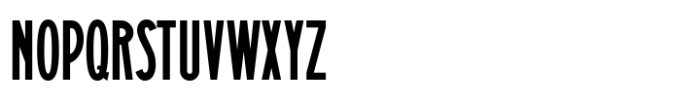 French Theater JNL Regular Font UPPERCASE