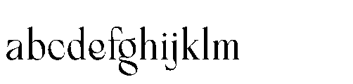 Frenchy FONT
