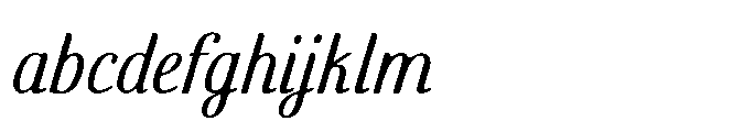 Fresh History FONT