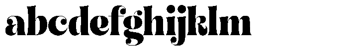 Fresh Kinetic Regular FONT