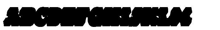 Frestica Retro Slab Rear Extrude Regular FONT