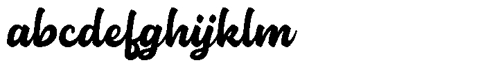 Frestype Atlethic Script FONT