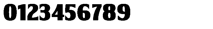 Freyca Font OTHER CHARS