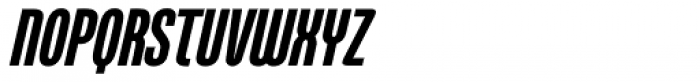 Freytag Pro Bold Italic Font UPPERCASE