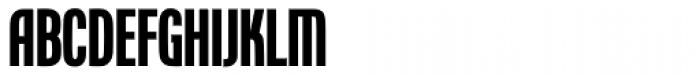 Freytag Pro Bold Font UPPERCASE