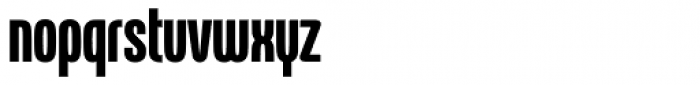 Freytag Pro Bold Font LOWERCASE