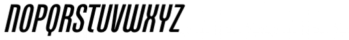 Freytag Pro Italic Font UPPERCASE