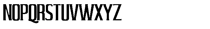 Friday Edition Script Friday Edition Serif Regular Font LOWERCASE