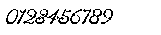 Friday Market Script Regular Font OTHER CHARS