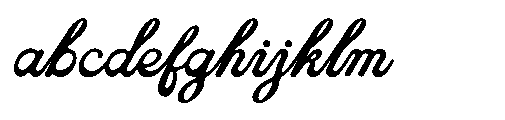 Friday Market Script Regular FONT