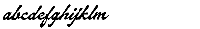 Friday Match FONT