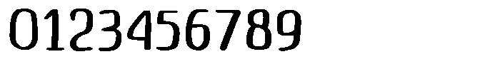 Friendly Pai Font OTHER CHARS