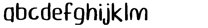 Friendly Pai FONT